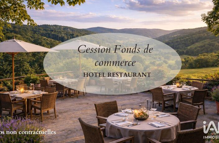 Vente Hôtel-restaurant 1 326 m&sup2; — photo 2