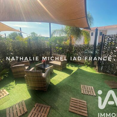 Appartement 3 pièces 395000 €