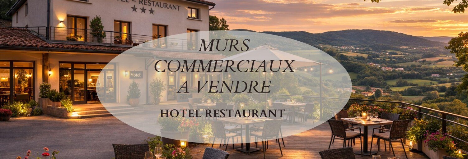 Commerce  1326 m² à vendre à Le Cergne (42460)