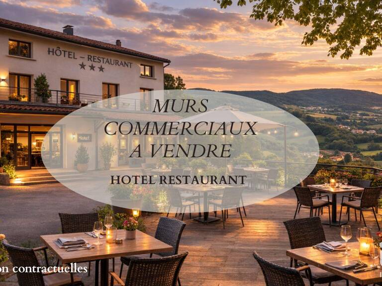 Vente Murs commerciaux 1 326 m&sup2; — photo 1