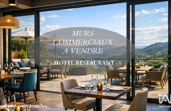 Vente Murs commerciaux 1 326 m&sup2; — photo 3