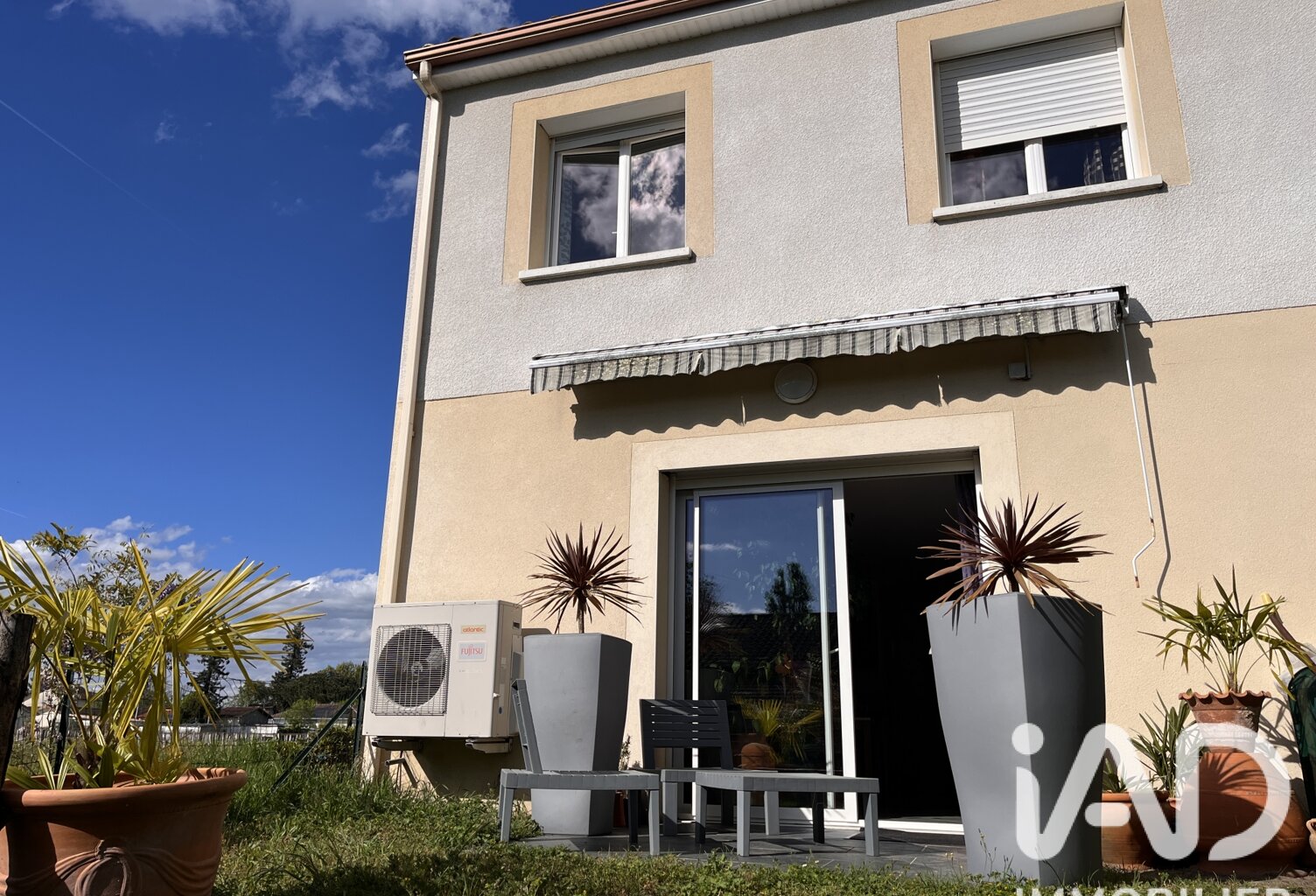 Vente Maison/villa 4 pièces — photo 1