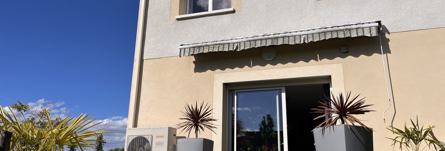 Maison 4 Pièces 80 m² à vendre à Libourne (33500)