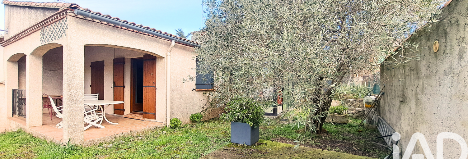 Maison 5 Pièces 103 m² à vendre à Nîmes (30000)