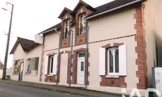 Maison 7 Pièces 211 m² à vendre à Salbris (41300)