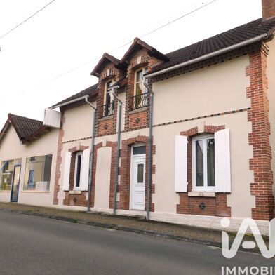 Maison 7 pièces 193000 €