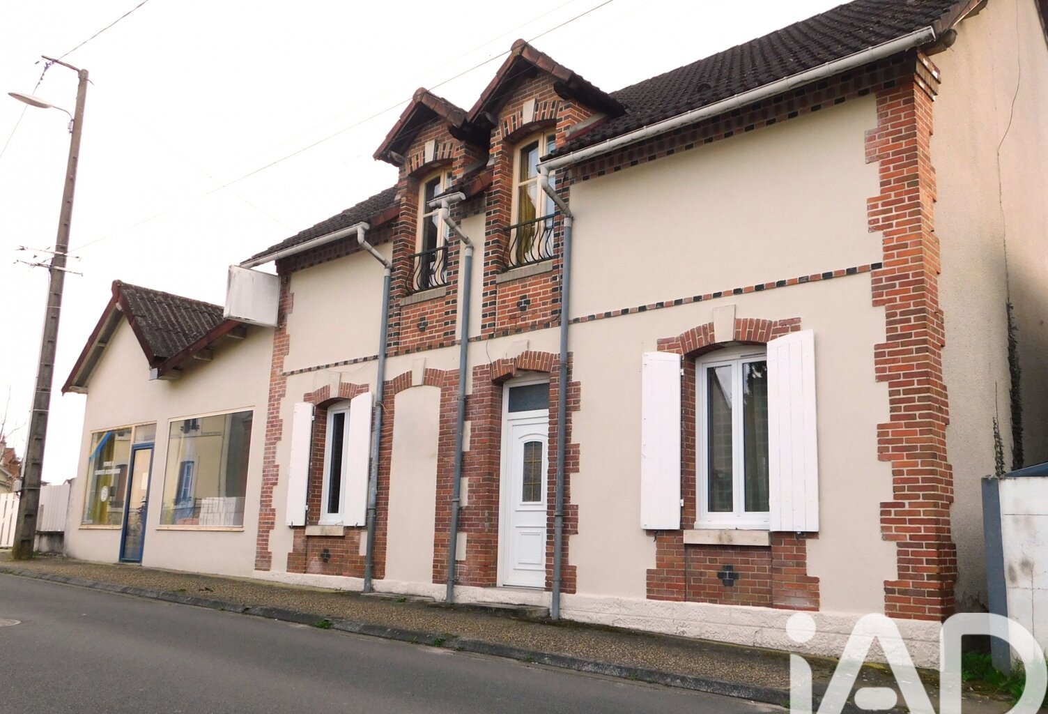Vente Maison/villa 7 pièces — photo 1