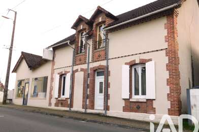 Maison 7 pièces 193000 €