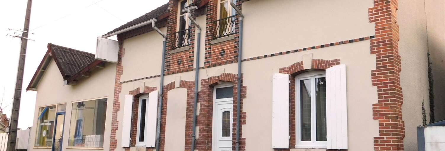 Maison 7 Pièces 211 m² à vendre à Salbris (41300)