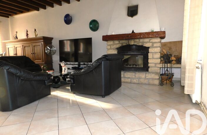 Vente Maison/villa 7 pièces — photo 3
