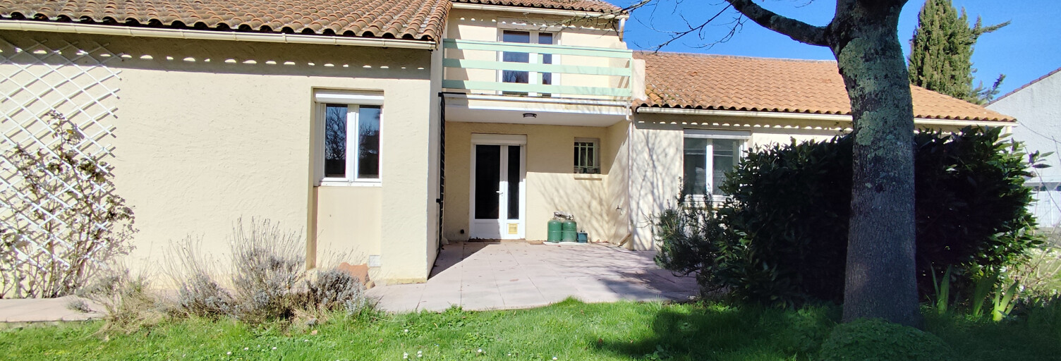 Maison 7 Pièces 167 m² à vendre à Fontaine-le-Comte (86240)