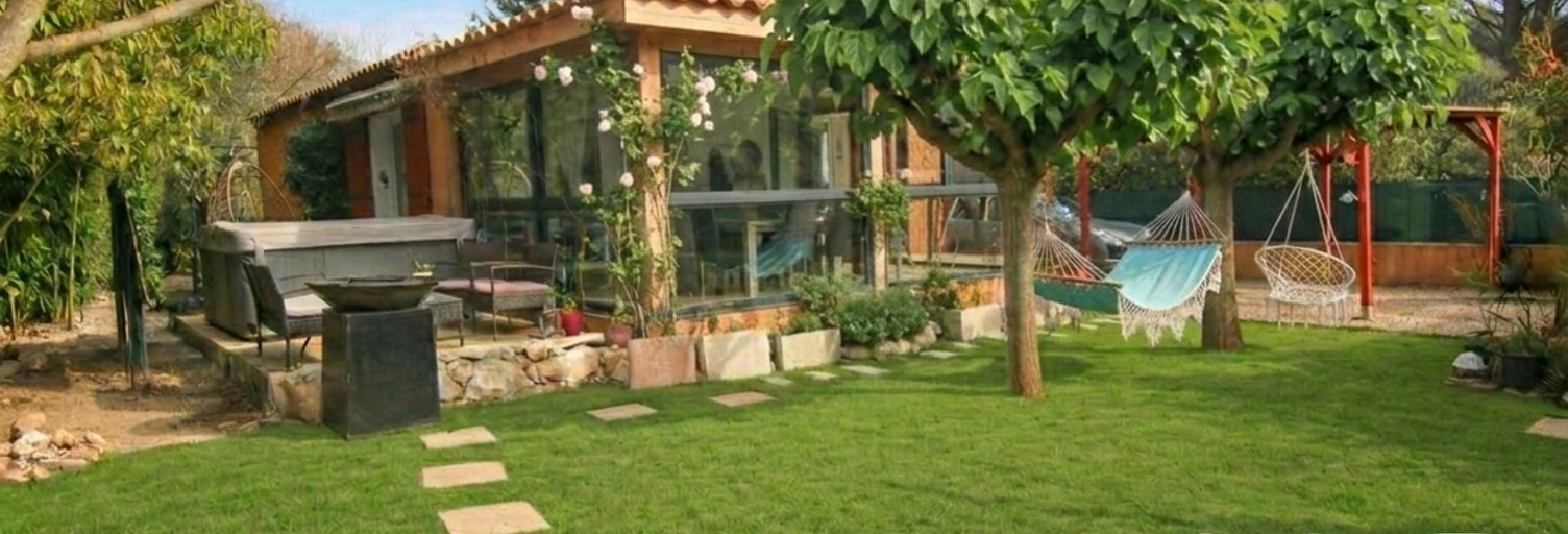 Maison 5 Pièces 122 m² à vendre à Méounes-lès-Montrieux (83136)