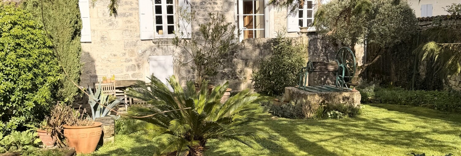 Maison 5 Pièces 145 m² à vendre à Saintes (17100)