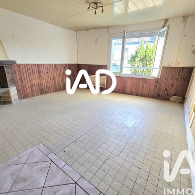 Maison 4 pièces 127000 €