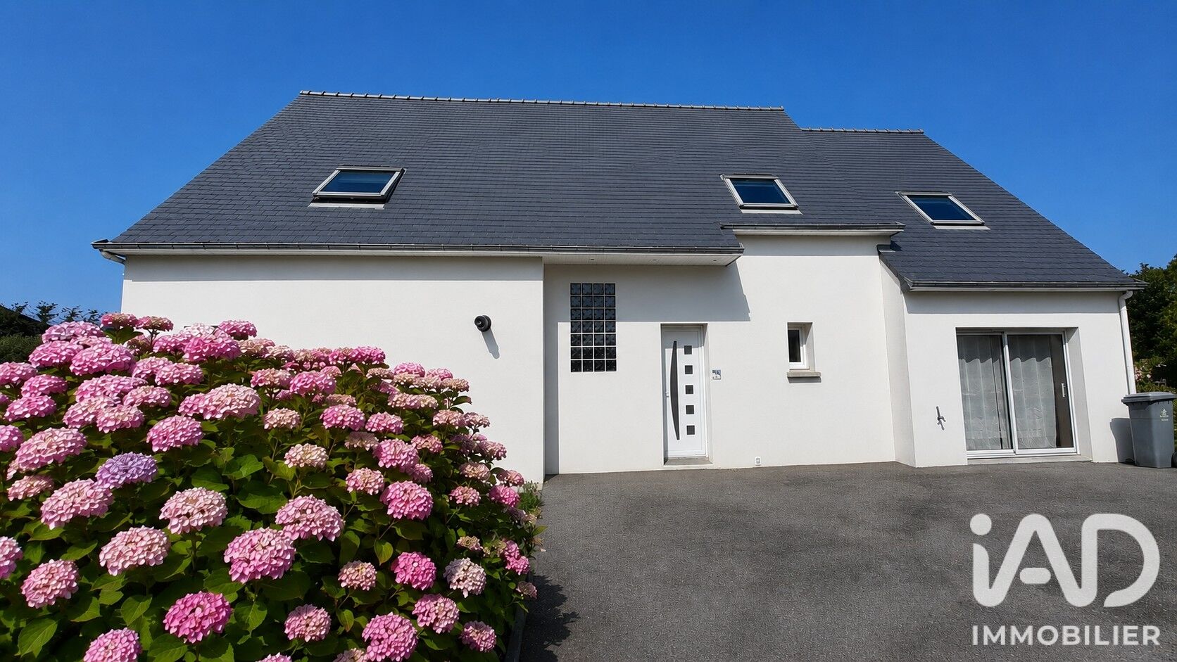 Agence immobilière de I@D FRANCE