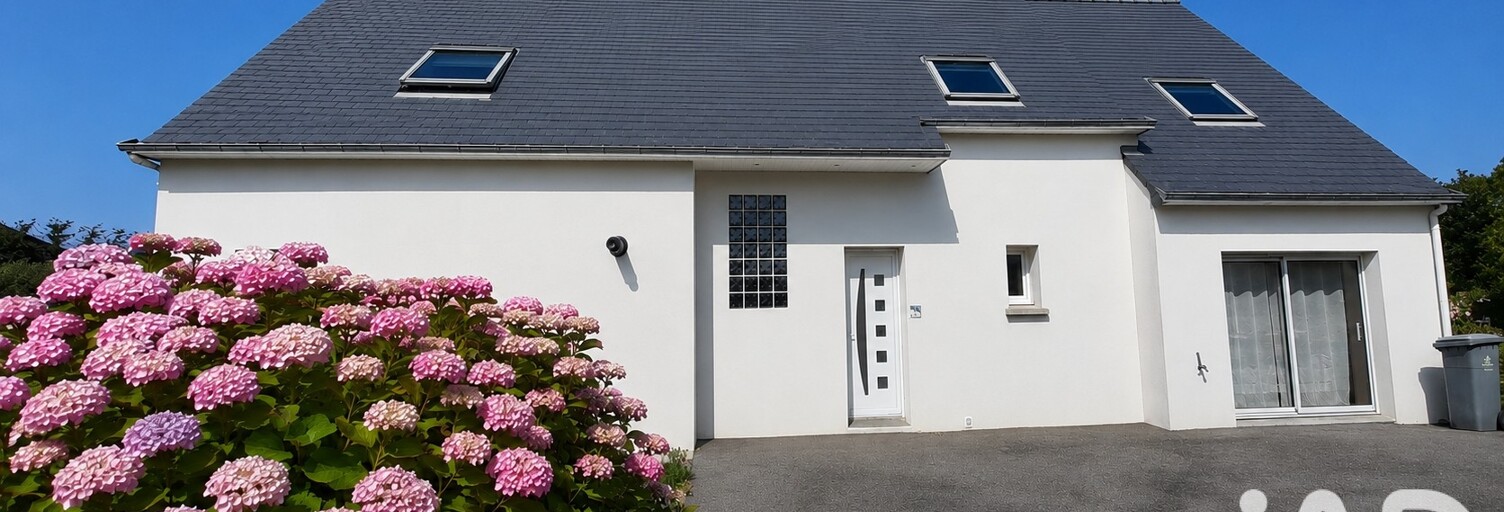 Maison 6 Pièces 174 m² à vendre à Plouhinec (56680)