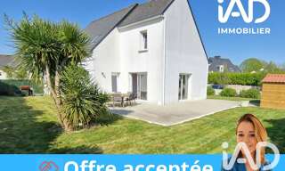 Maison 6 Pièces 174 m² à vendre à Plouhinec (56680)