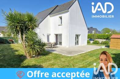 Maison 6 pièces 453400 €