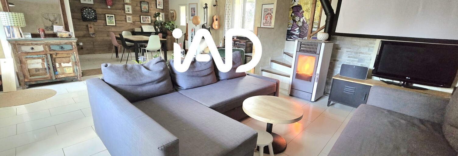 Maison 5 Pièces 155 m² à vendre à Chauconin-Neufmontiers (77124)