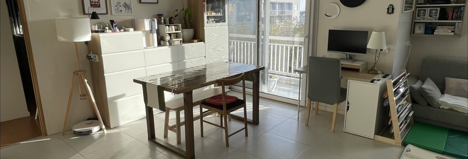 Appartement 3 Pièces 68 m² à vendre à Mérignac (33700)