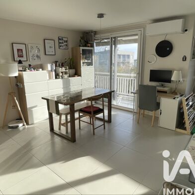 Appartement 3 pièces 245000 €