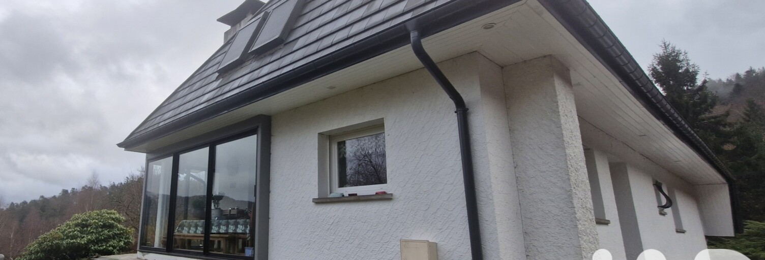 Maison 10 Pièces 180 m² à vendre à Saint-Nabord (88200)