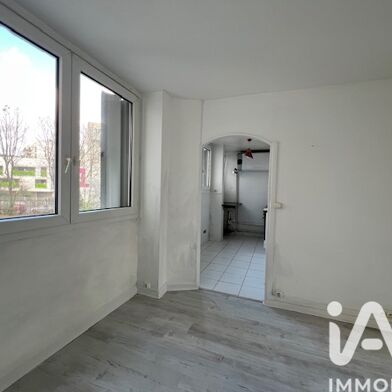 Appartement 3 pièces 132000 €