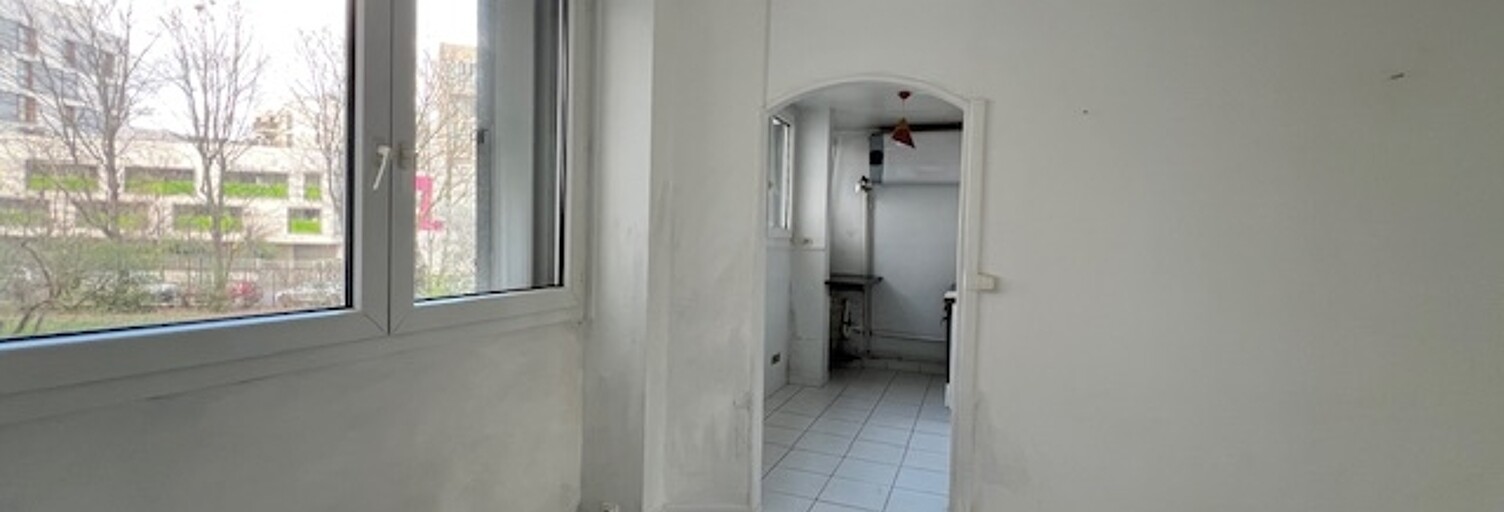 Appartement 3 Pièces 51 m² à vendre à Saint-Denis (93200)