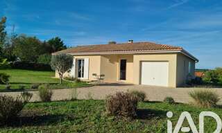 Maison 4 Pièces 100 m² à vendre à Saussignac (24240)