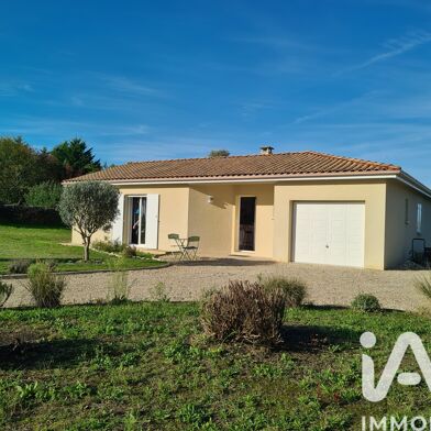 Maison 4 pièces 242000 €