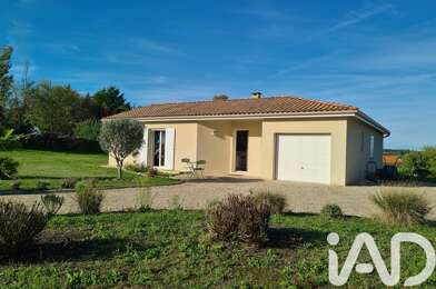 Maison 4 pièces 242000 €