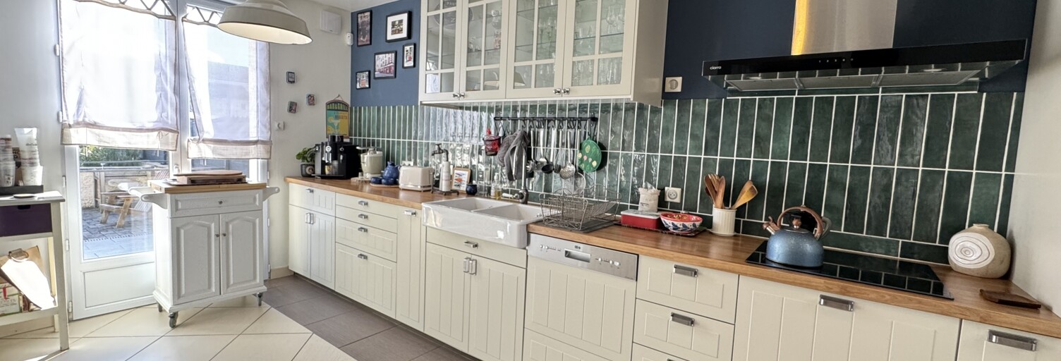 Maison 7 Pièces 145 m² à vendre à Saint-Dizier (52100)