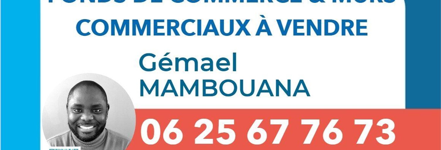 Commerce  300 m² à vendre à Villemomble (93250)