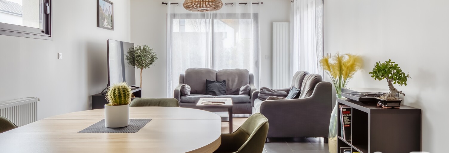 Maison 6 Pièces 125 m² à vendre à Le Grand-Quevilly (76120)