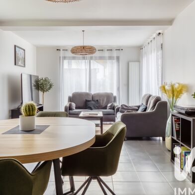 Maison 6 pièces 345000 €