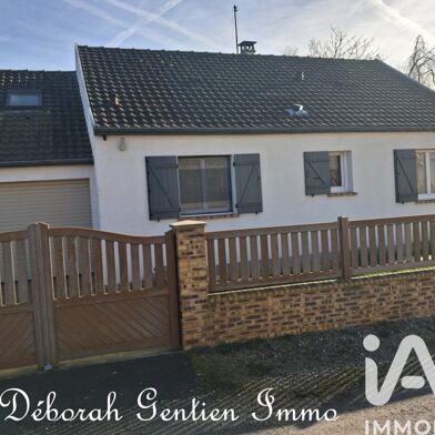 Maison 4 pièces 186000 €