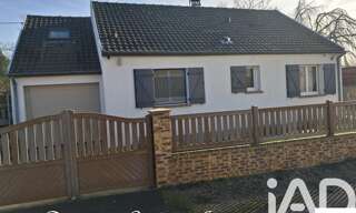 Maison 4 Pièces 70 m² à vendre à Ansauvillers (60120)