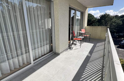 ROYAN - QUARTIER DU PARC - BEL APPARTEMENT T4 - 2 TERRASSES - GARAGE - PARKING - CAVE — photo du bien