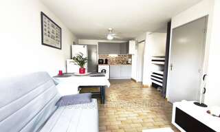 Appartement 2 Pièces 26 m² à vendre à Le Grau-du-Roi (30240)