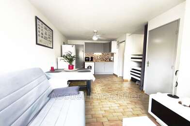 Appartement 2 pièces 134000 €