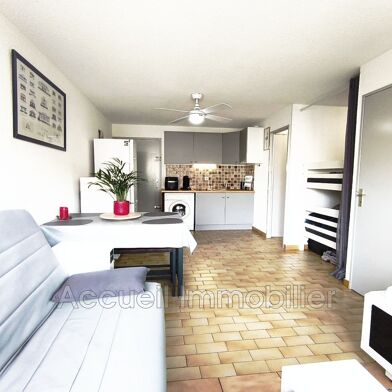 Appartement 2 pièces 134000 €