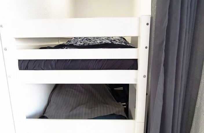 P2 cabine au 1er étage avec parking privé, d''environ 30 m² av — photo 3