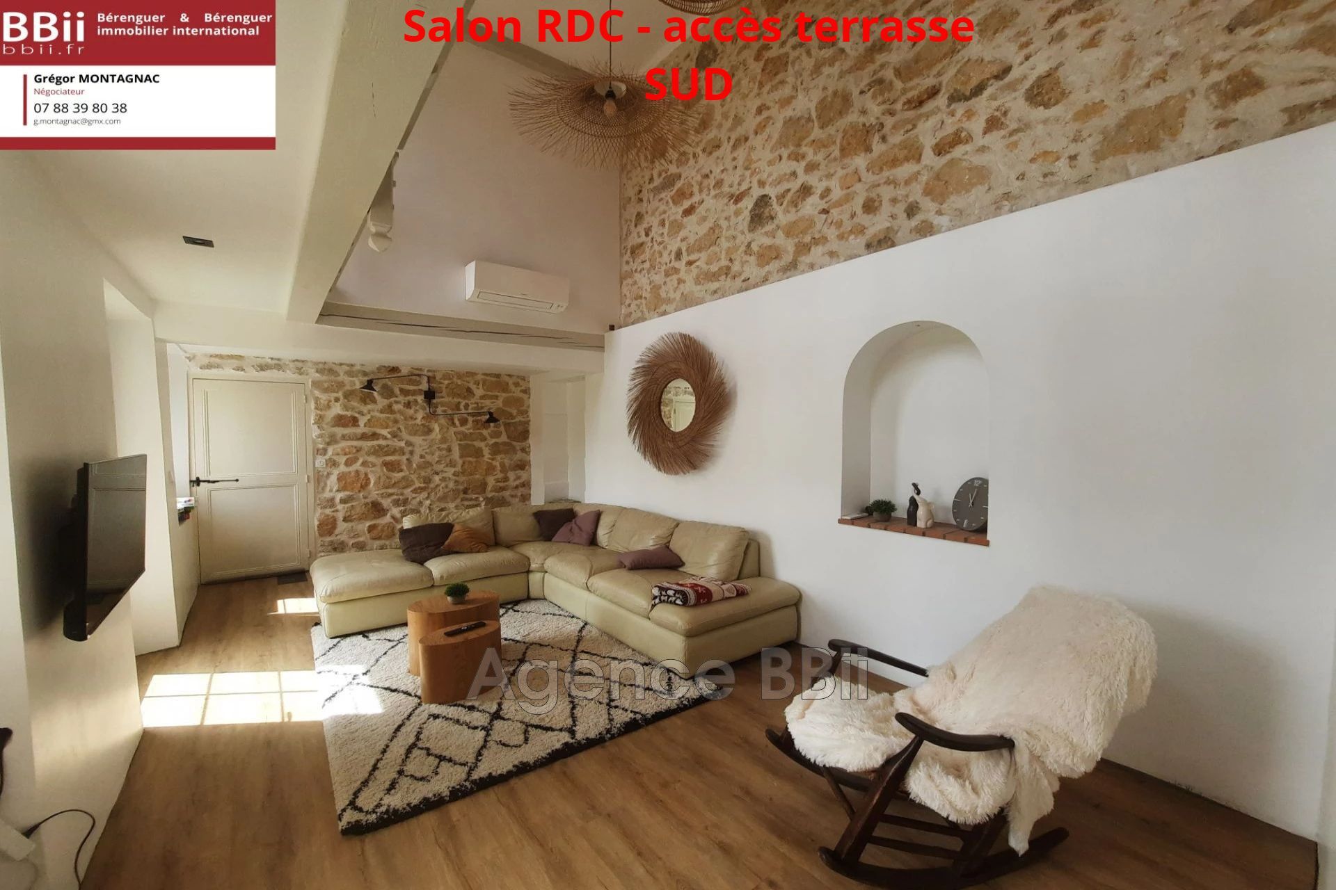 Villa / Maison  T10 à vendre Vence 06140