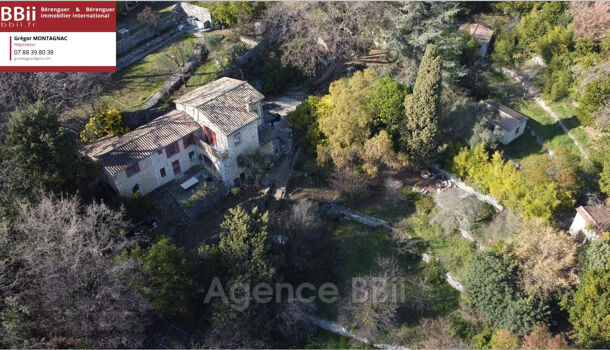 Villa / Maison 10 pièces  à vendre Vence 06140