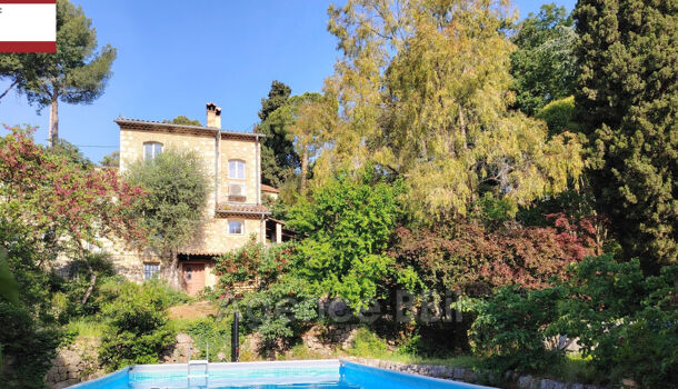 Villa / Maison 10 pièces  à vendre Vence 06140