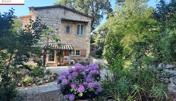 Villa / Maison 10 pièces  à vendre Vence 06140