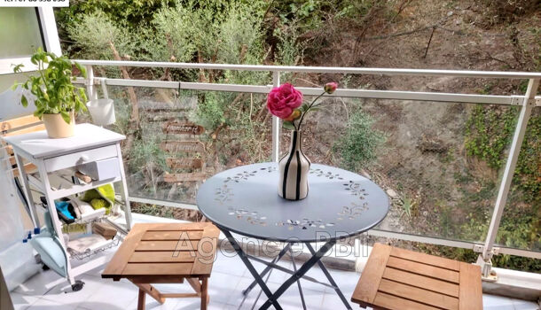 Appartement 1 pièces  à vendre Nice 06200