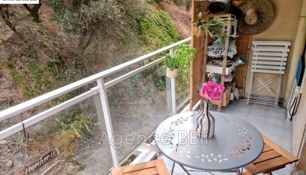 Appartement 1 pièces  à vendre Nice 06200