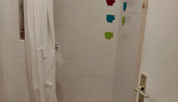 Appartement 1 pièces  à vendre Nice 06200