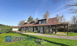 Maison 6 Pièces 100 m² à vendre à Le Lesme (27160)